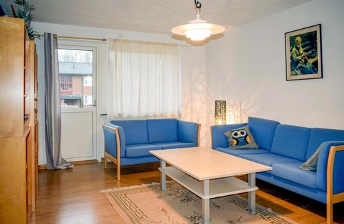 Hyltebruk Apartment | Awesome apartment in Hyltebruk w/ 1 Bedrooms