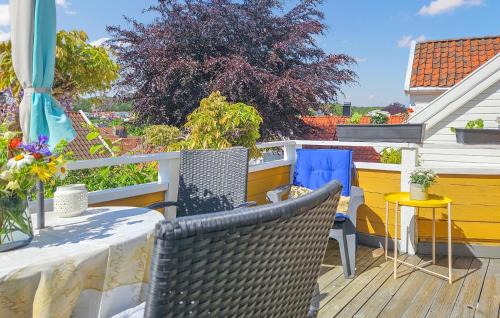Lillesand Apartment | Awesome Apartment In Lillesand With Wifi