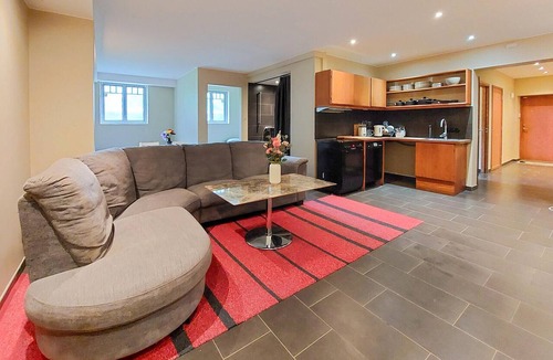 Soder Apartment | Awesome apartment in Oxie with WiFi
