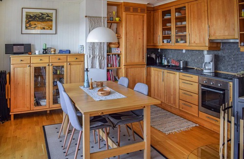 Rauland Apartment | Awesome apartment in Rauland with sauna
