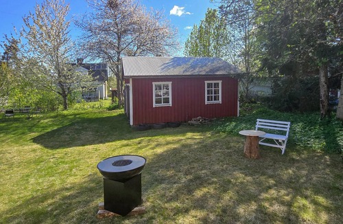 Rorvik Apartment | Awesome apartment in Rörvik with WiFi