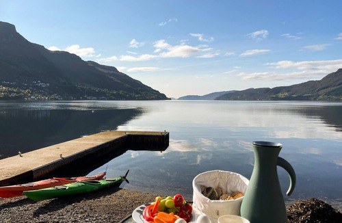Vindafjord Apartment | Awesome apartment in Sandeid with WiFi