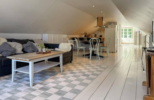 Odestugu Apartment | Awesome apartment in Vaggeryd with sauna