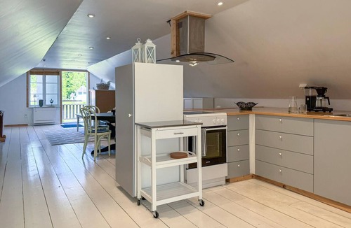 Odestugu Apartment | Awesome apartment in Vaggeryd with sauna