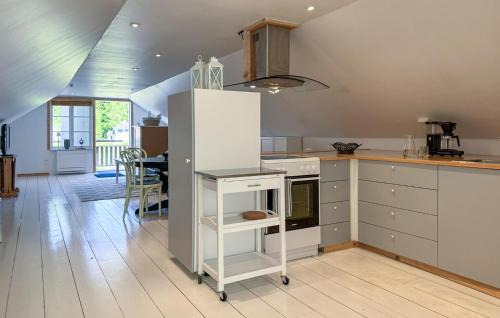 Odestugu Apartment | Awesome Apartment In Vaggeryd With Sauna