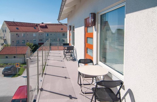 Visby Apartment | Awesome apartment in Visby with kitchen