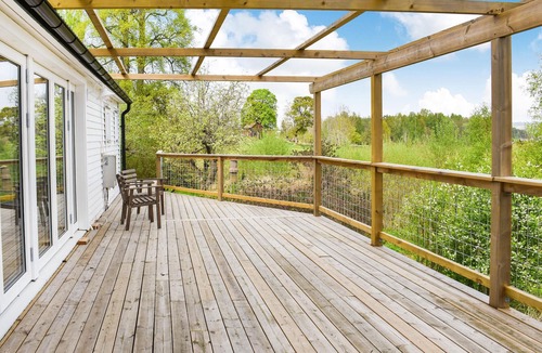 Stora Kilane House | Awesome home in ånimskog with WiFi