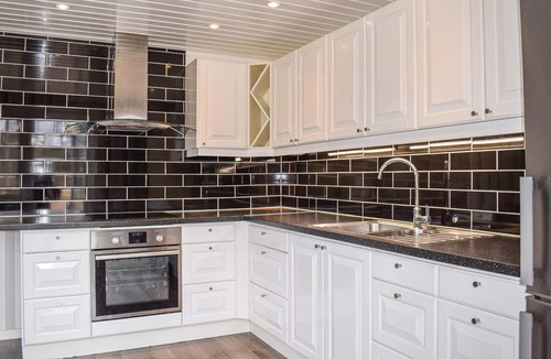 Almhult Municipality House | Awesome home in älmhult with kitchen