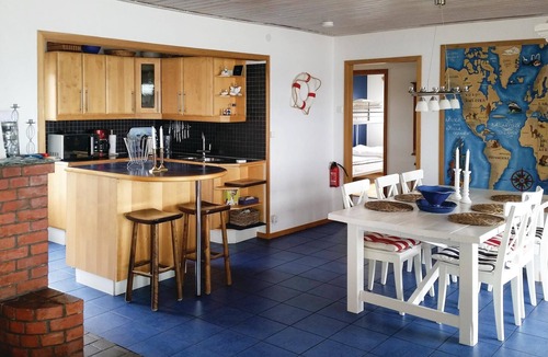 Asa House | Awesome home in åsa with house sea view