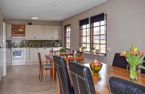 Asarum House | Awesome home in Asarum with sauna