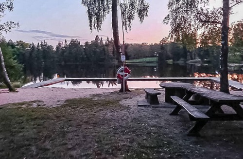 Bjarnum House | Awesome home in Bjärnum with WiFi