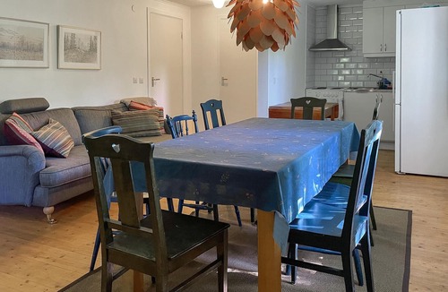 Blackstad House | Awesome home in Blackstad with WiFi