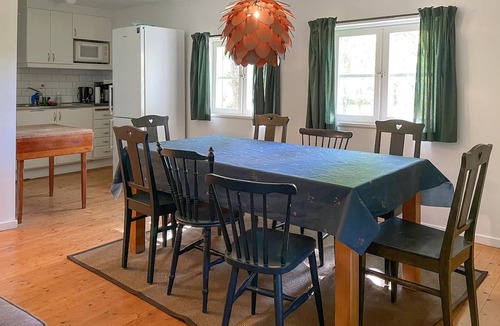 Blackstad House | Awesome home in Blackstad with WiFi