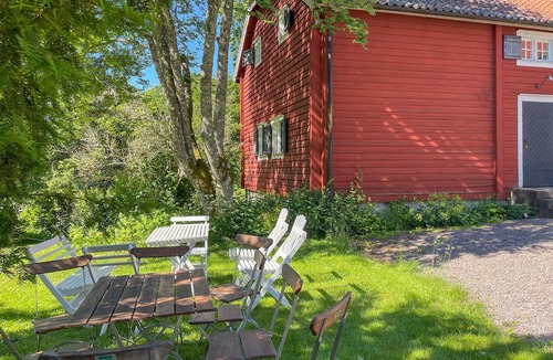 Blackstad House | Awesome home in Blackstad with WiFi