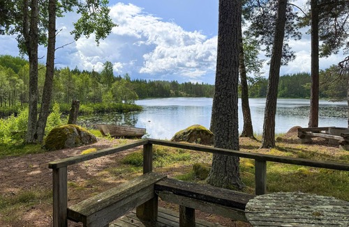 Blackstad House | Awesome home in Blackstad with WiFi