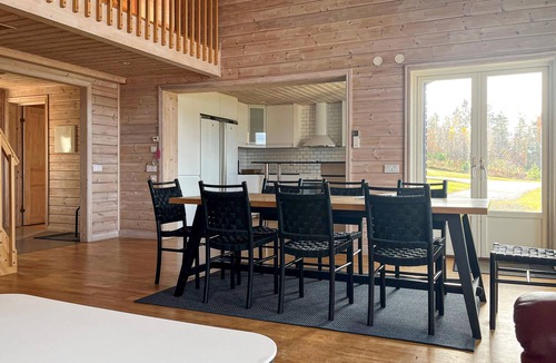 Bolmso House | Awesome home in Bolmsö with sauna