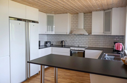 Bolmso House | Awesome home in Bolmsö with sauna