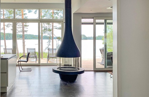 Bolmso House | Awesome home in Bolmsö with sauna