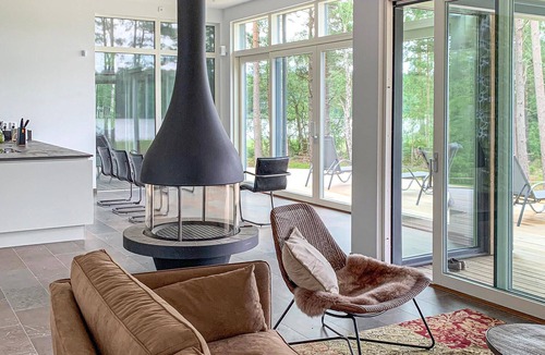 Bolmso House | Awesome home in Bolmsö with sauna