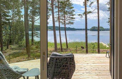 Bolmso House | Awesome home in Bolmsö with sauna