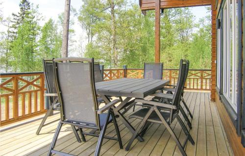 Bolmso House | Awesome Home In Bolmsö With Sauna