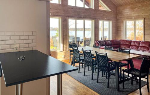 Bolmso House | Awesome Home In Bolmsö With Sauna