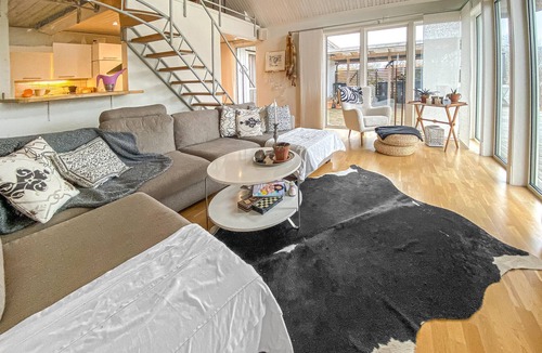 Storlinge House | Awesome home in Borgholm with sauna