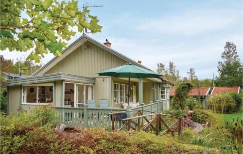 Brokind House | Awesome Home In Brokind With Wifi