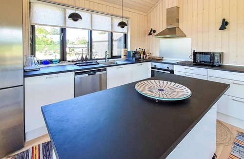 Lervik House | Awesome home in Förslöv with WiFi
