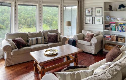 Sveio House | Awesome Home In Førde I Hordaland With Wifi