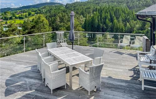 Sveio House | Awesome Home In Førde I Hordaland With Wifi