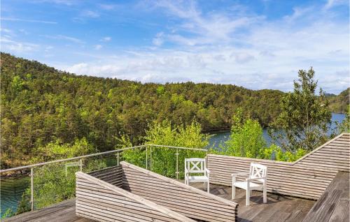 Sveio House | Awesome Home In Førde I Hordaland With Wifi