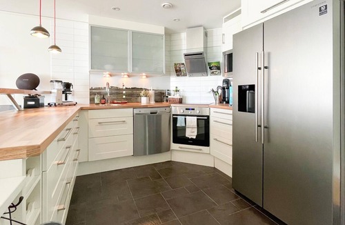 Falkenberg House | Awesome home in Falkenberg with WiFi