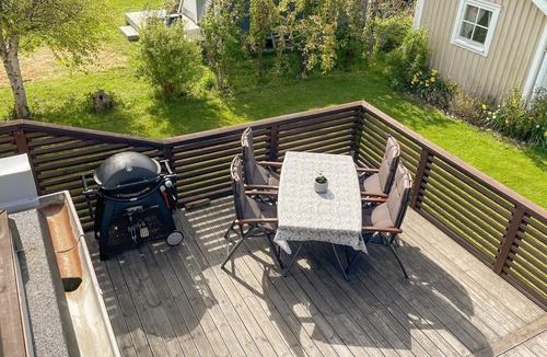 Falkenberg House | Awesome home in Falkenberg with WiFi