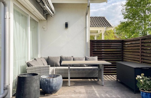 Falkenberg House | Awesome home in Falkenberg with WiFi