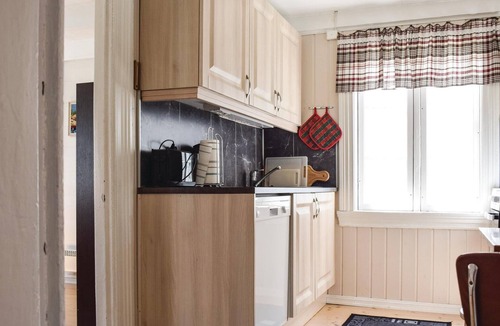 Farsund House | Awesome home in Farsund with lake view