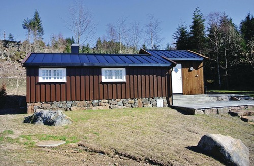 Farsund House | Awesome home in Farsund with house sea view