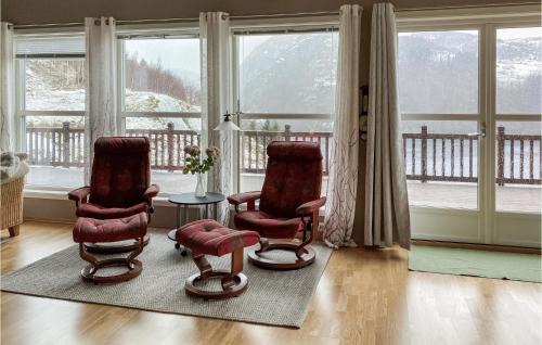 Farsund House | Awesome Home In Farsund With Wifi