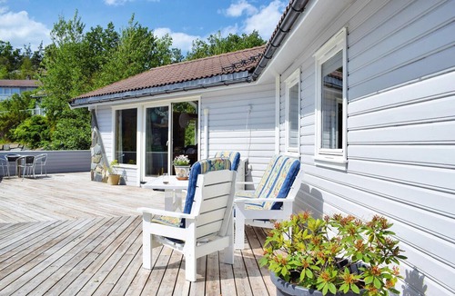 Fister House | Awesome home in Fister with WiFi