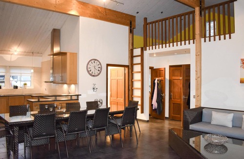 Listarum House | Awesome home in Gärsnäs with sauna