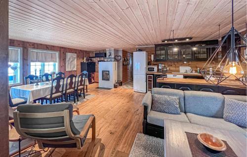 Gala House | Awesome Home In Gålå With Sauna