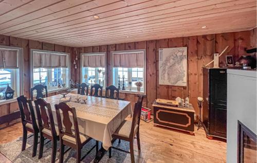 Gala House | Awesome Home In Gålå With Sauna