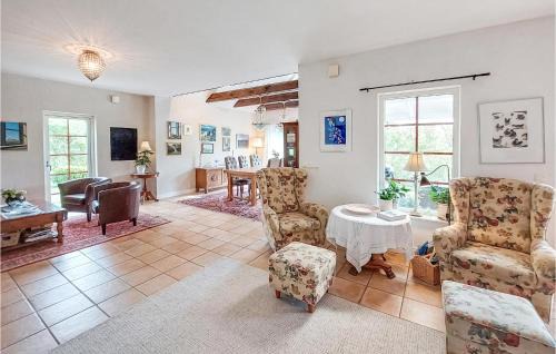 Blentarp House | Awesome Home In Genarp With Wifi