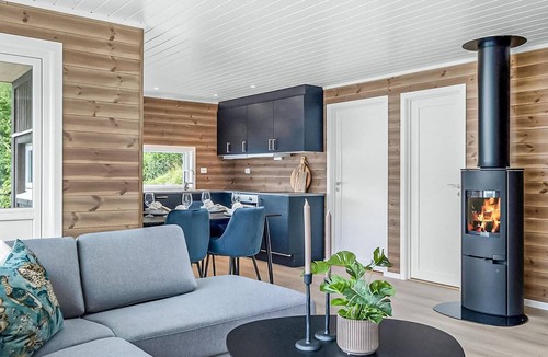 Gjemnes Municipality House | Awesome home in Gjemnes with WiFi