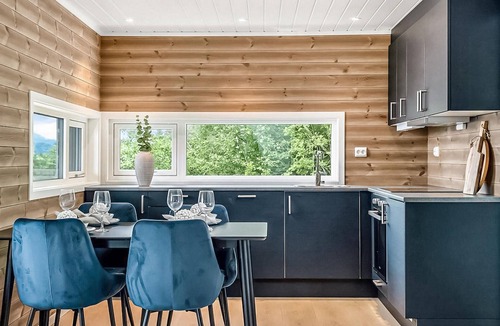 Gjemnes Municipality House | Awesome home in Gjemnes with WiFi