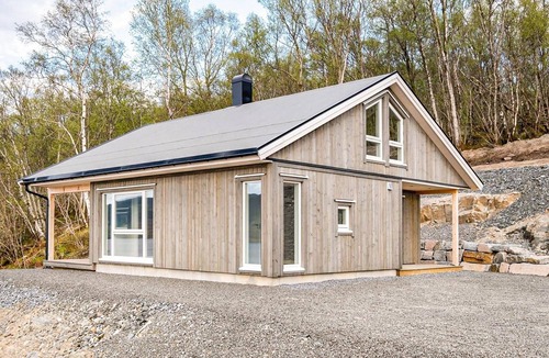 Gjemnes Municipality House | Awesome home in Gjemnes with WiFi