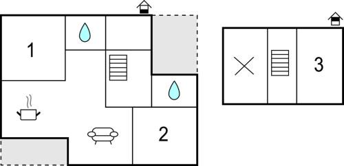 Gjemnes Municipality House | Awesome Home In Gjemnes With Wifi