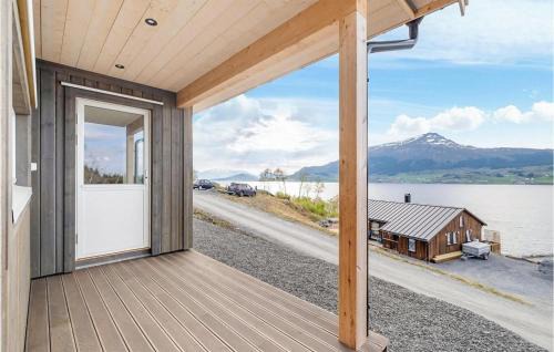 Gjemnes Municipality House | Awesome Home In Gjemnes With Wifi