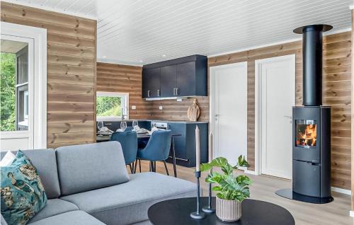 Gjemnes Municipality House | Awesome Home In Gjemnes With Wifi