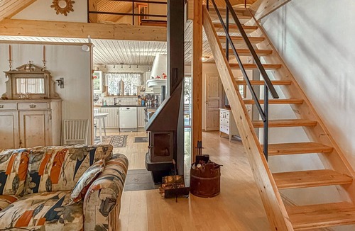 Grythyttan House | Awesome home in Grythyttan with lake view